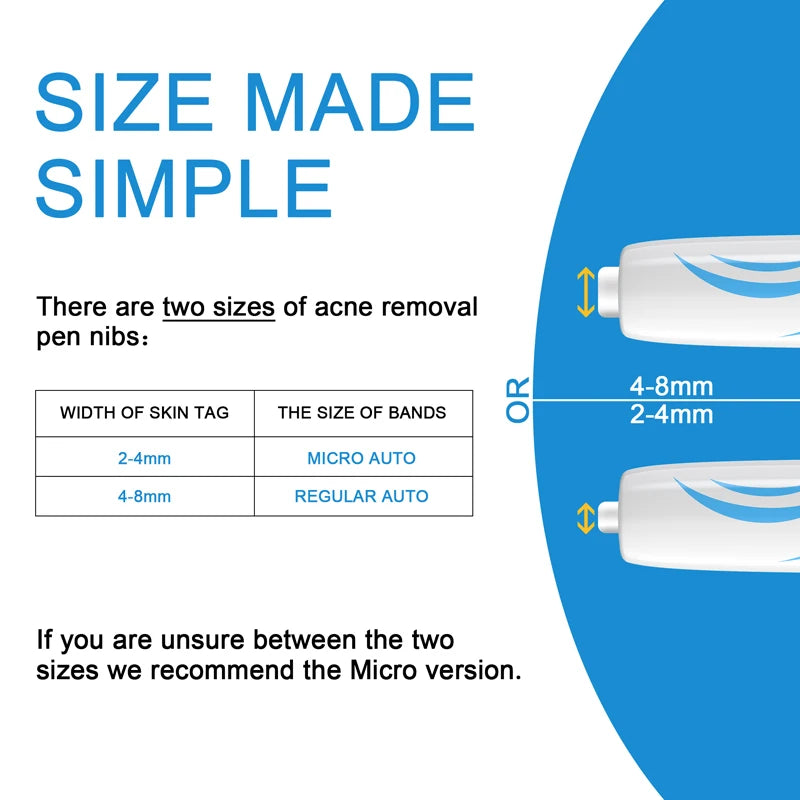 Auto Micro Skin Tag Remover