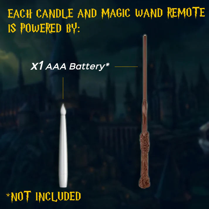 Floating Magic LED Candles