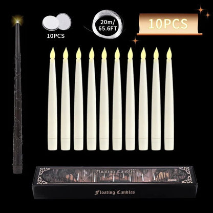 Floating Magic LED Candles