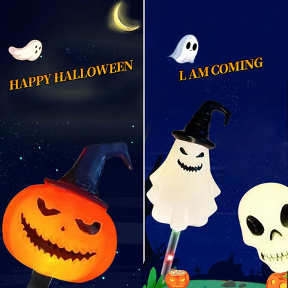 LED Halloween Solar Pathway Lights