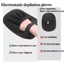 Ultimate Pet Hair Remover Gloves - UPGRADED VERSION (2 Gloves)