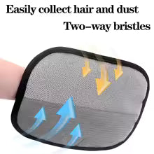 Ultimate Pet Hair Remover Gloves - UPGRADED VERSION (2 Gloves)