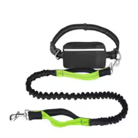 black green