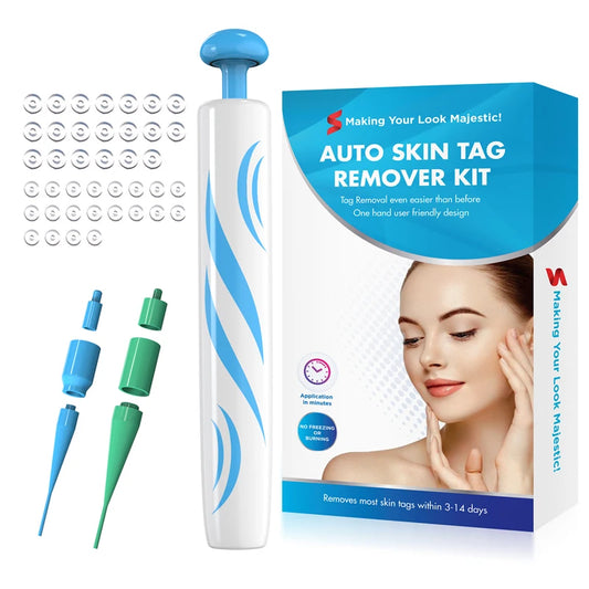 Auto Micro Skin Tag Remover