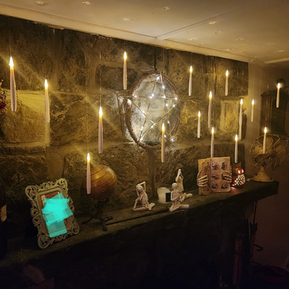 Floating Magic LED Candles