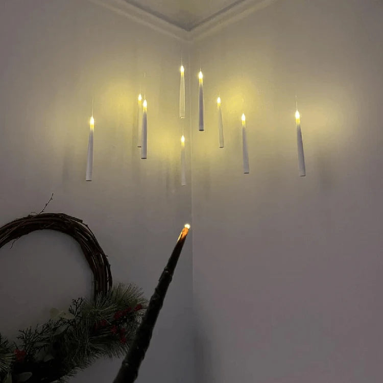 Floating Magic LED Candles