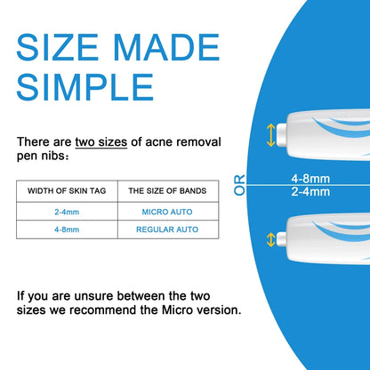 Auto Micro Skin Tag Remover