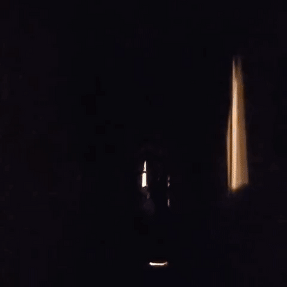 Floating Magic LED Candles