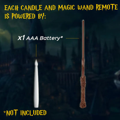 Floating Magic LED Candles