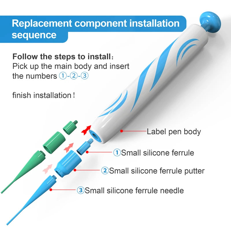 Auto Micro Skin Tag Remover